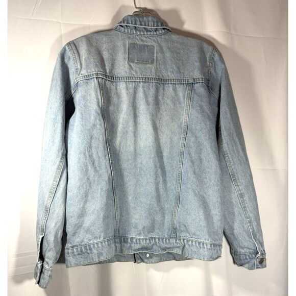 Levi’s Denim Classic Kids Trucker Jacket Size L (12-13 yrs) - Picture 6 of 11